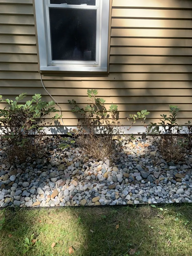 Local residential landscaping in New Baltimore, MI - Tone Setter - TS Outdoor Services