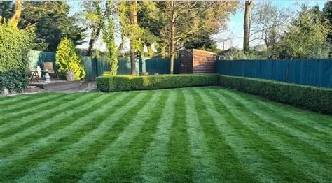 Professional outdoor landscaping in Bellefonte, PA by Toner's Lawncare & Maintenance