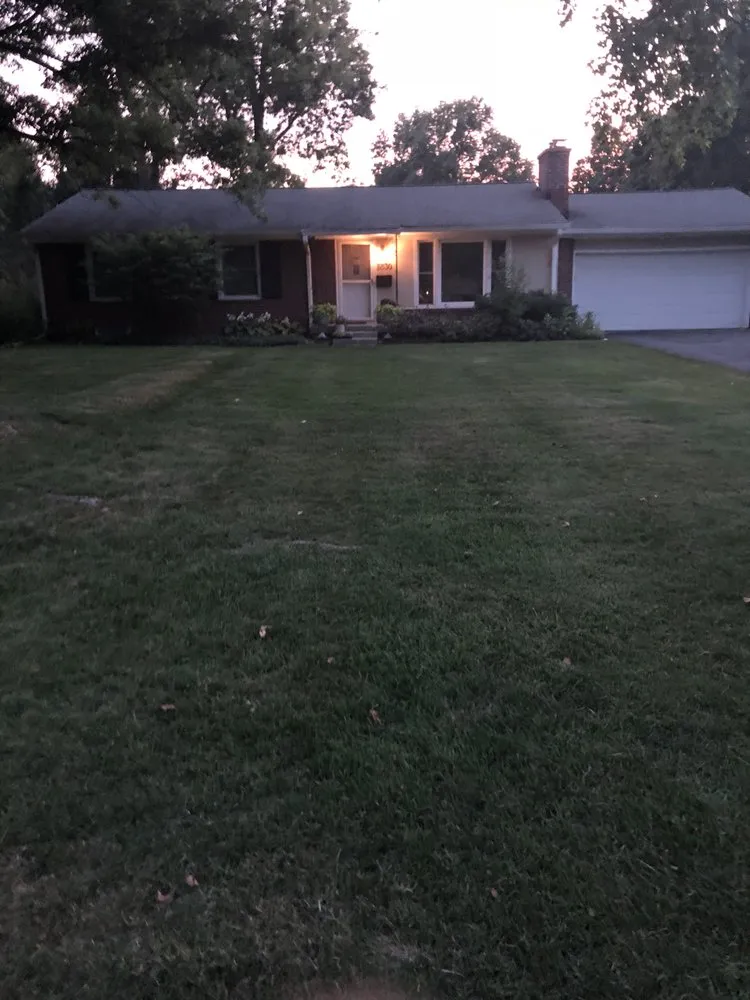 Reliable garden landscaping in Indianapolis, IN by Tone's Landscaping