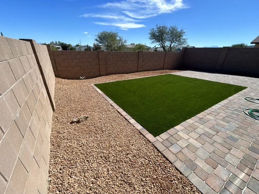 Trusted landscape installation for outdoor upgrades across Oro Valley, AZ - Tone’s Landscaping