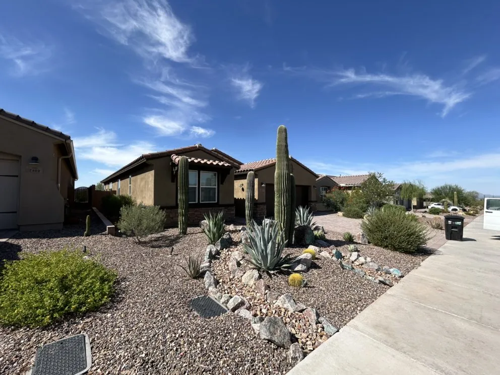 Trusted yard maintenance for year-round maintenance across Oro Valley, AZ - Tone’s Landscaping