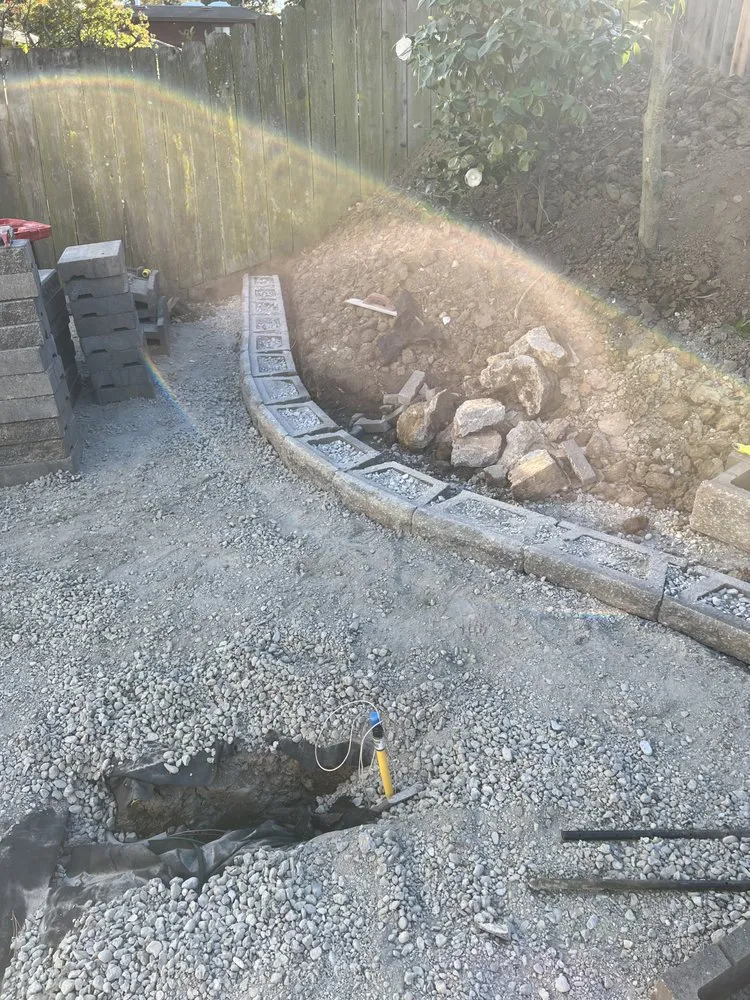 Local lawn care service experts serving East Palo Alto, CA - Tonga Alignment Construction Company