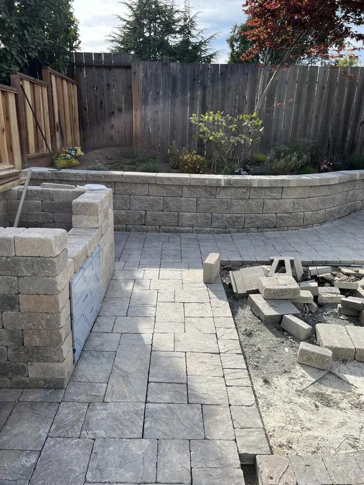 Affordable yard cleanup service in East Palo Alto, CA - Tonga Alignment Construction Company