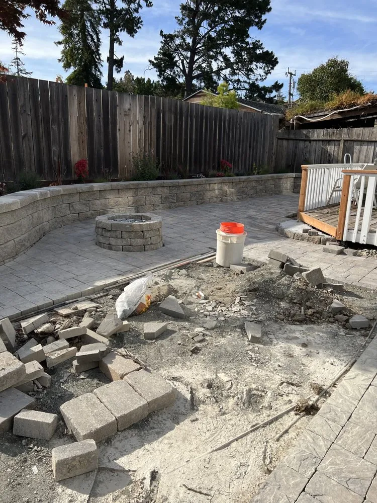 Local residential landscaping experts serving East Palo Alto, CA - Tonga Alignment Construction Company