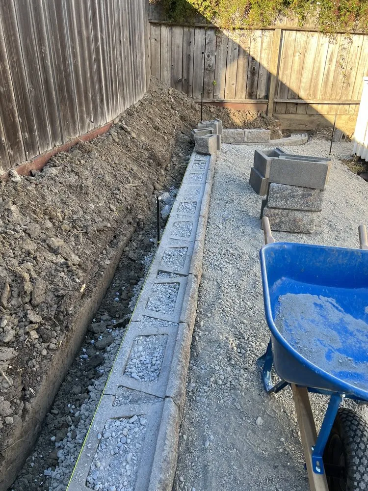 Local garden landscaping for outdoor upgrades across East Palo Alto, CA - Tonga Alignment Construction Company