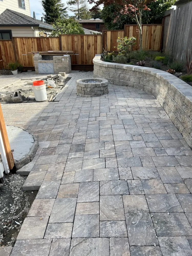 Reliable landscape design in East Palo Alto, CA - Tonga Alignment Construction Company