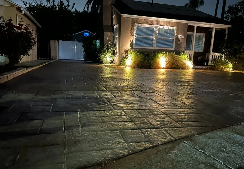 Trusted residential landscaping in San Fernando Valley, CA - Tonie’s Landscape & Concrete