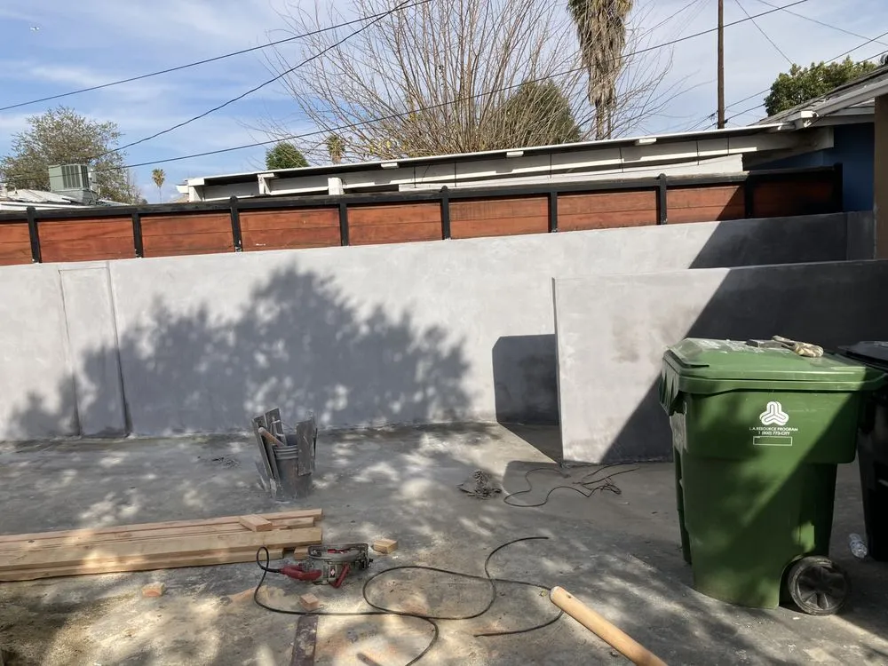 Custom landscape design for year-round maintenance in San Fernando Valley, CA by Tonie’s Landscape & Concrete