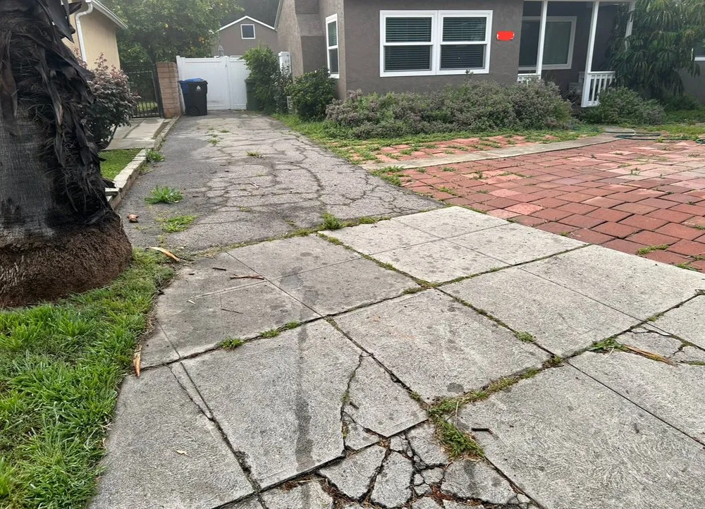 Trusted yard maintenance experts serving San Fernando Valley, CA - Tonie’s Landscape & Concrete