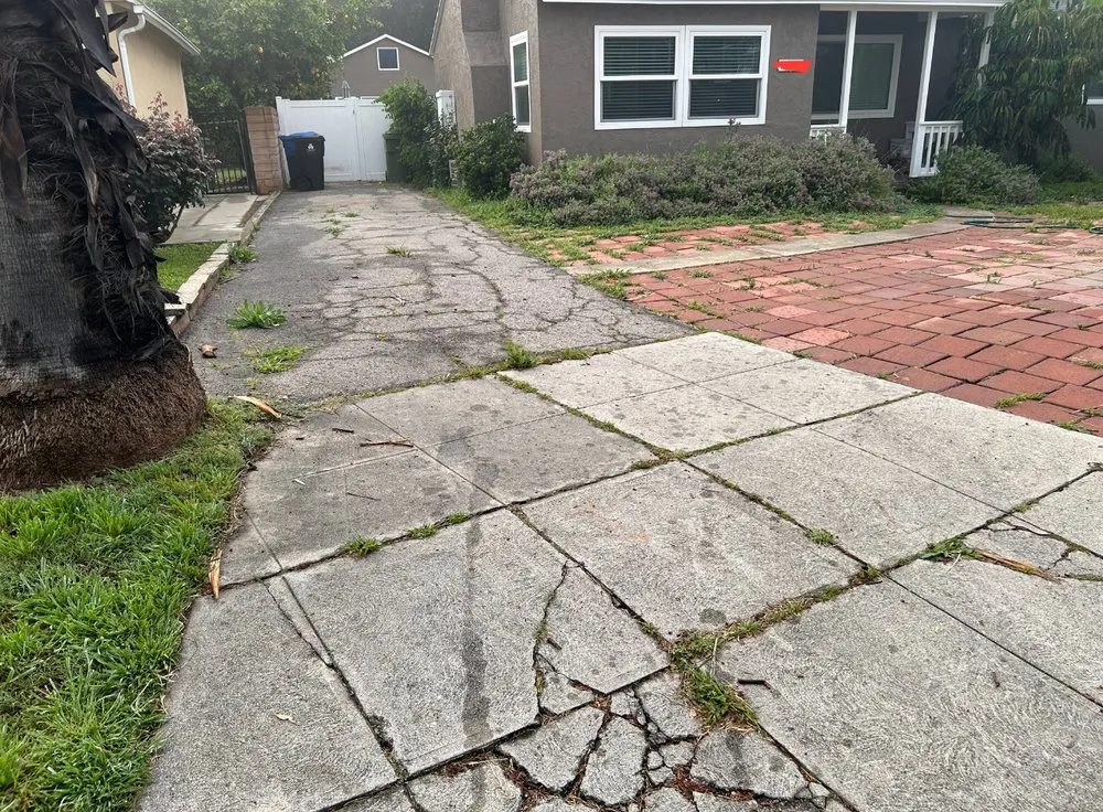 Custom yard maintenance for residential properties in San Fernando Valley, CA by Tonie’s Landscape & Concrete