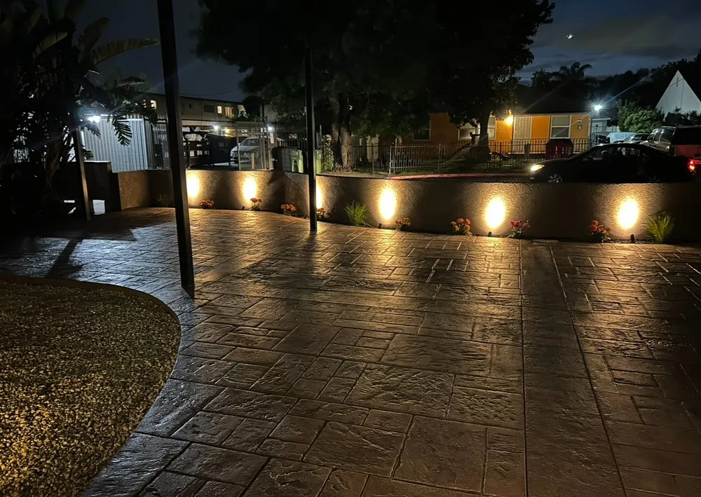 Local garden landscaping for residential properties in San Fernando Valley, CA by Tonie’s Landscape & Concrete