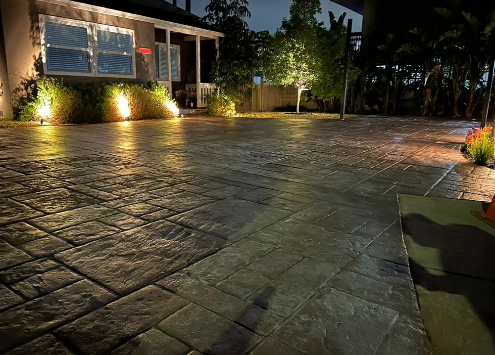 Custom yard maintenance experts serving San Fernando Valley, CA - Tonie’s Landscape & Concrete