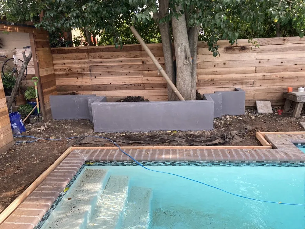 Trusted outdoor landscaping in San Fernando Valley, CA by Tonie’s Landscape & Concrete