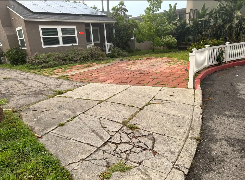 Top-rated garden landscaping in San Fernando Valley, CA - Tonie’s Landscape & Concrete