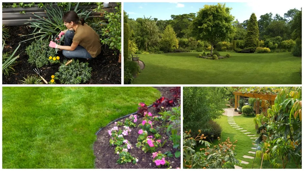 Expert landscape design in Eight Mile, AL by Tonie's Lawn Care and Pressure Washing