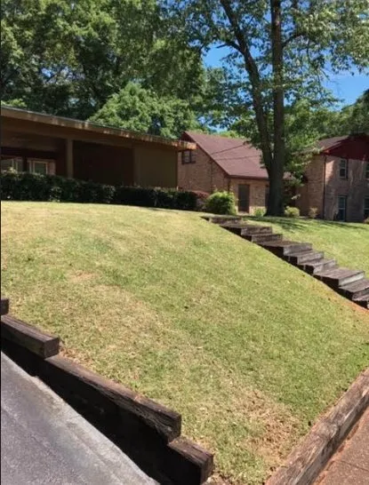 Affordable residential landscaping for beautiful yards across Eight Mile, AL - Tonie's Lawn Care and Pressure Washing