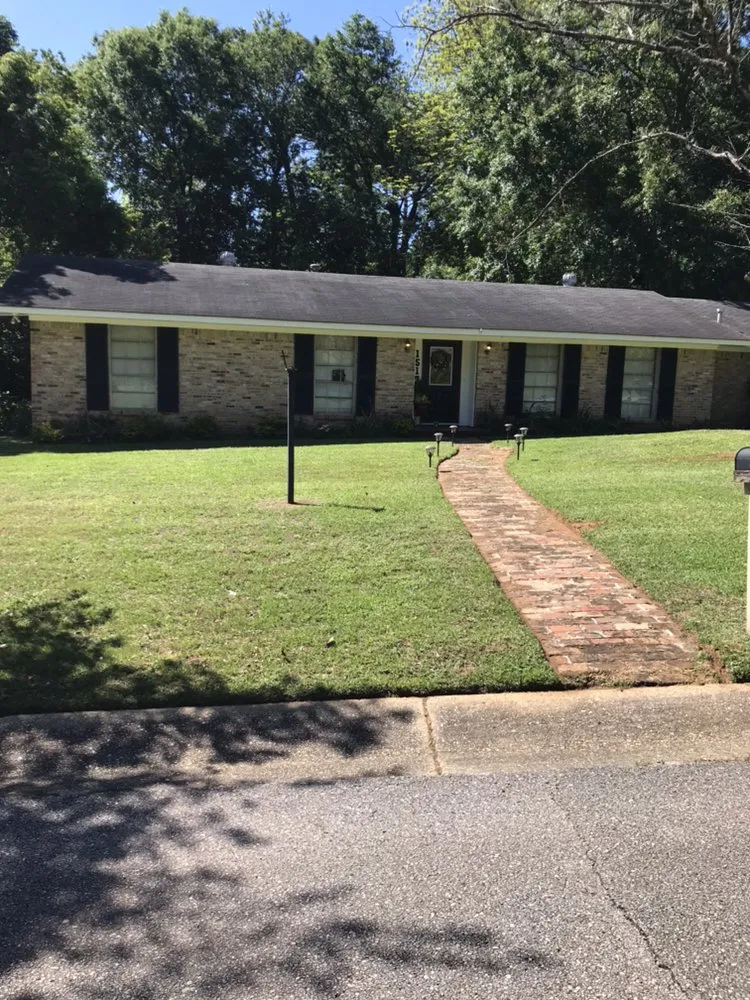 Expert outdoor landscaping for beautiful yards across Eight Mile, AL - Tonie's Lawn Care and Pressure Washing