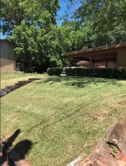 Trusted lawn care service for homes in Eight Mile, AL by Tonie's Lawn Care and Pressure Washing