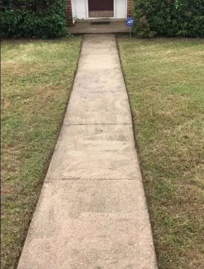 Affordable landscape installation in Eight Mile, AL - Tonie's Lawn Care and Pressure Washing