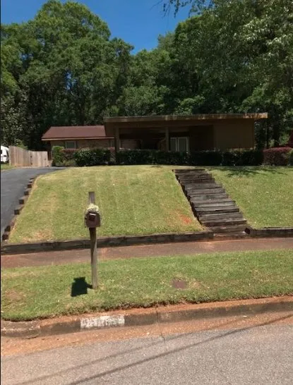 Trusted landscape design for outdoor upgrades across Eight Mile, AL - Tonie's Lawn Care and Pressure Washing