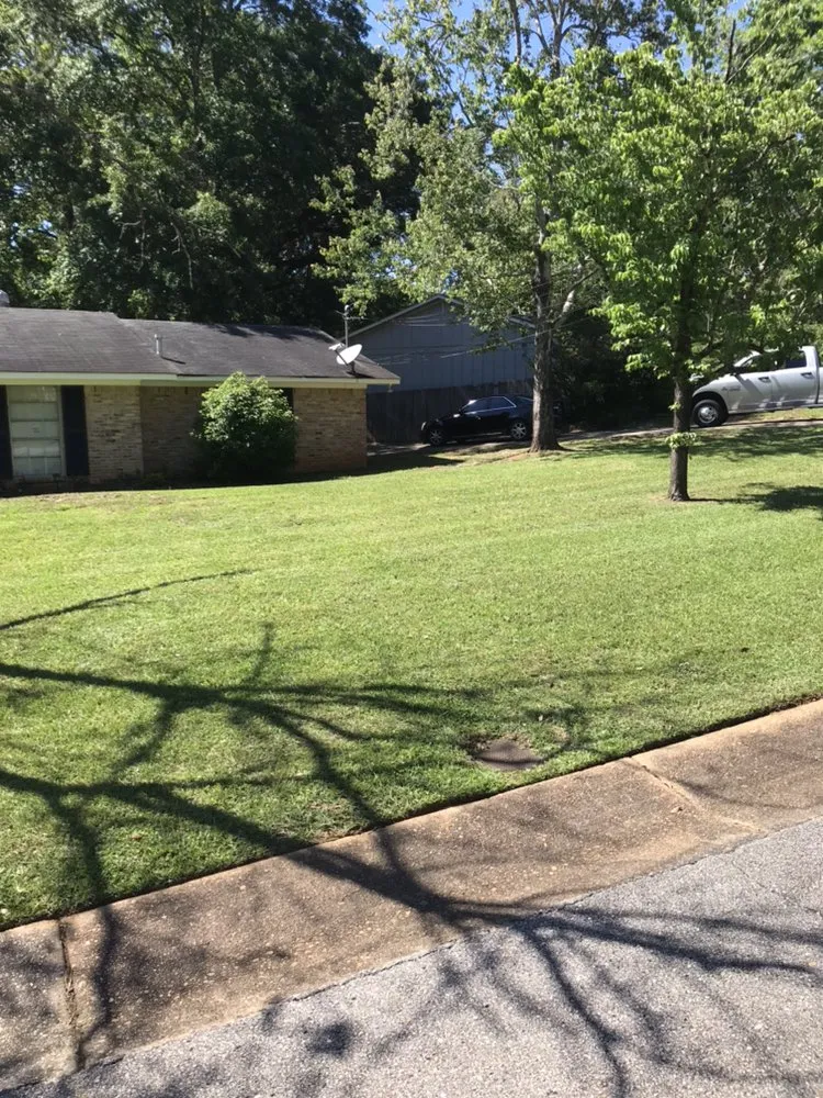 Custom landscape installation experts serving Eight Mile, AL - Tonie's Lawn Care and Pressure Washing