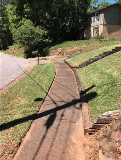 Expert yard maintenance for beautiful yards across Eight Mile, AL - Tonie's Lawn Care and Pressure Washing