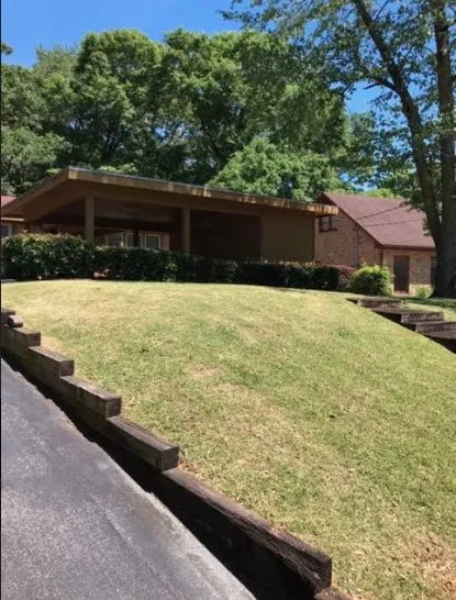 Affordable landscape design for residential properties across Eight Mile, AL - Tonie's Lawn Care and Pressure Washing