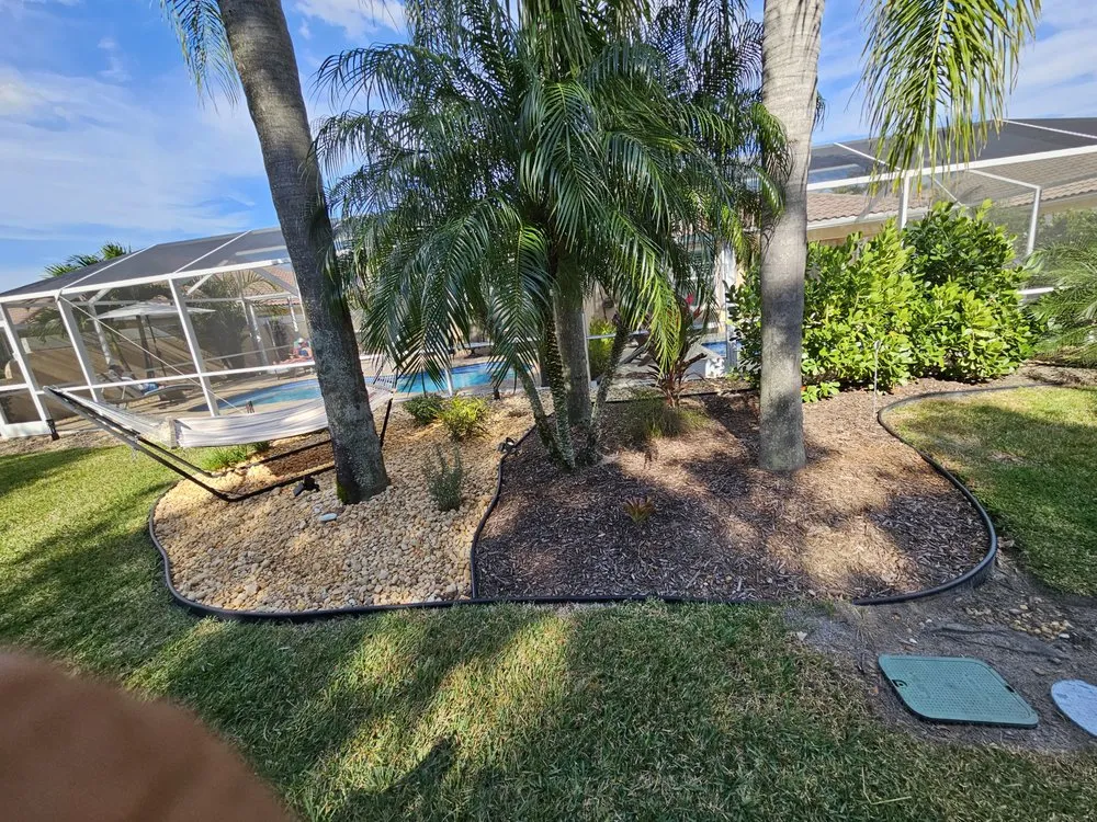 Trusted landscaping services in Indiantown, FL by Tonies Lawn Service & Landscaping design