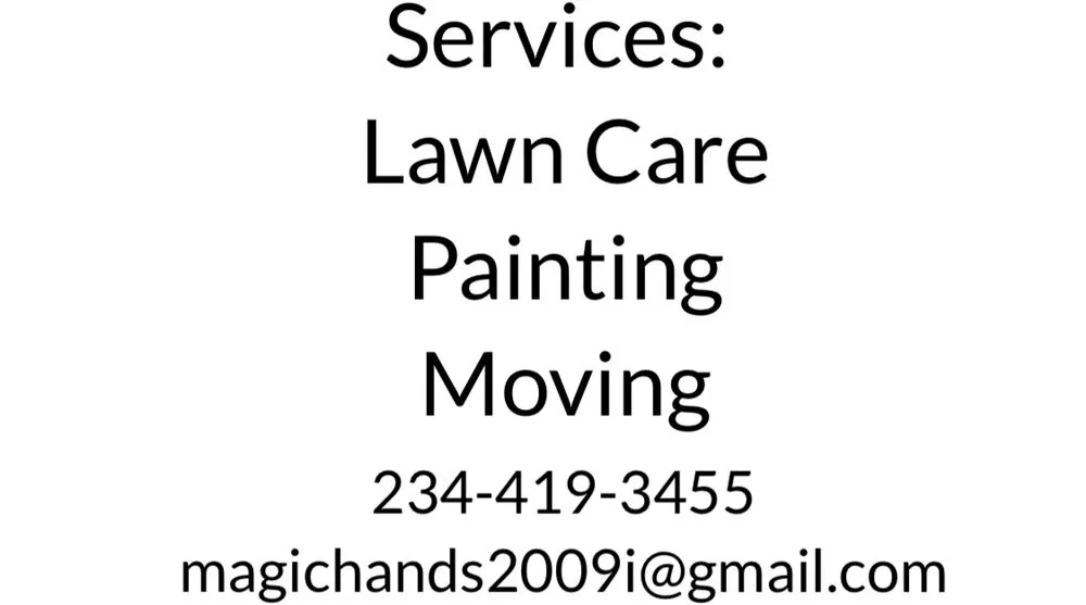 Top-rated outdoor landscaping in Akron, OH by Tonios Magic Hands