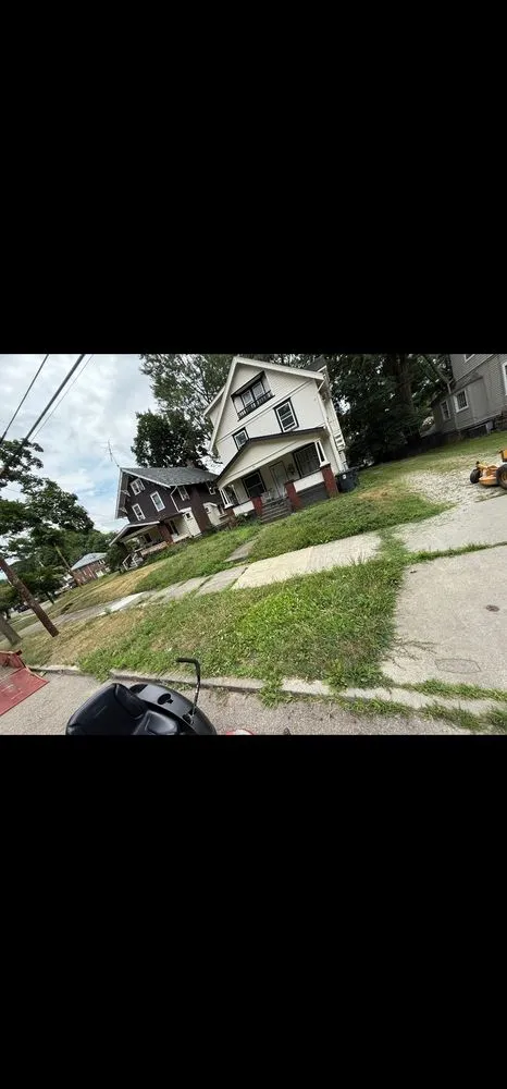 Trusted landscape design for beautiful yards in Akron, OH by Tonios Magic Hands