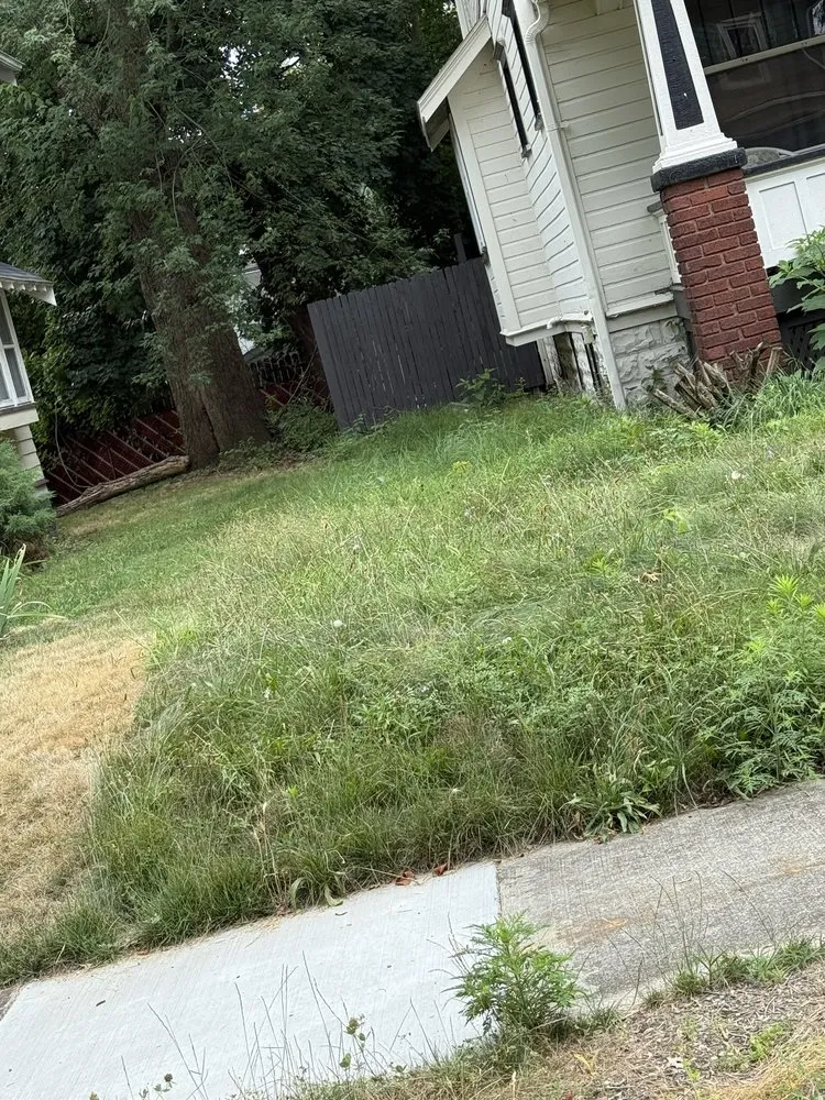 Custom landscaping services in Akron, OH - Tonios Magic Hands