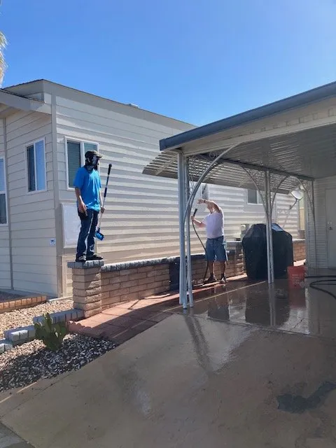 Top-rated garden landscaping in Apache Junction, AZ - Toni's Handyman and Cleaning Services