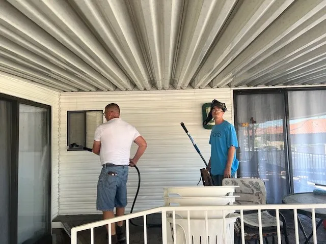 Affordable outdoor landscaping experts serving Apache Junction, AZ - Toni's Handyman and Cleaning Services