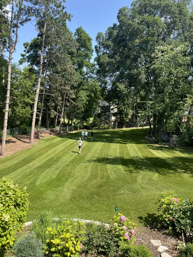 Professional lawn care service in Minnetonka, MN - Tonka Care