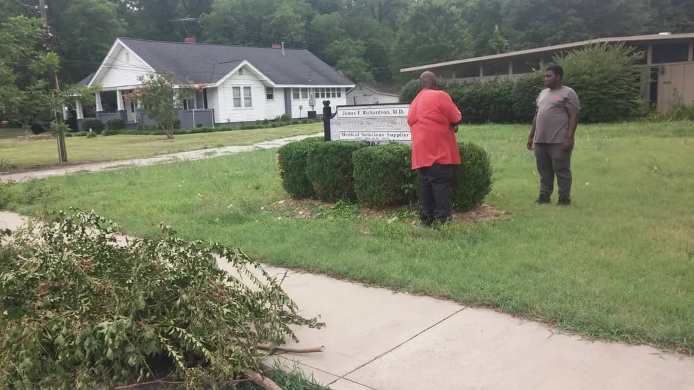 Reliable residential landscaping in Greenville, SC - Tonny and Son's Landscaping