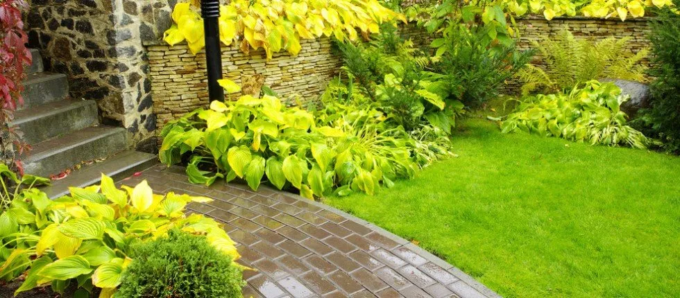 Expert landscape design for residential properties across Reading, PA - Tony & Joe's Landscaping Services