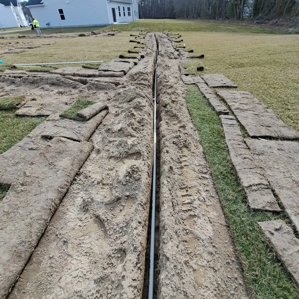 Custom landscape design experts serving Millsboro, DE - Tony & Sons Landscaping