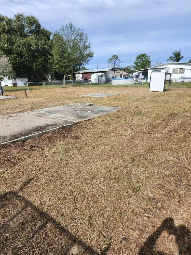 Trusted landscape installation in Lady Lake, FL - Tony Adams Lawn Services and Pressure Washing