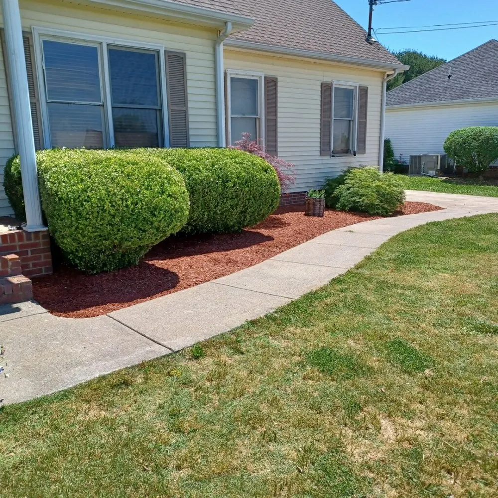 Affordable landscape installation in Murfreesboro, TN - Tony and Son's Landscaping