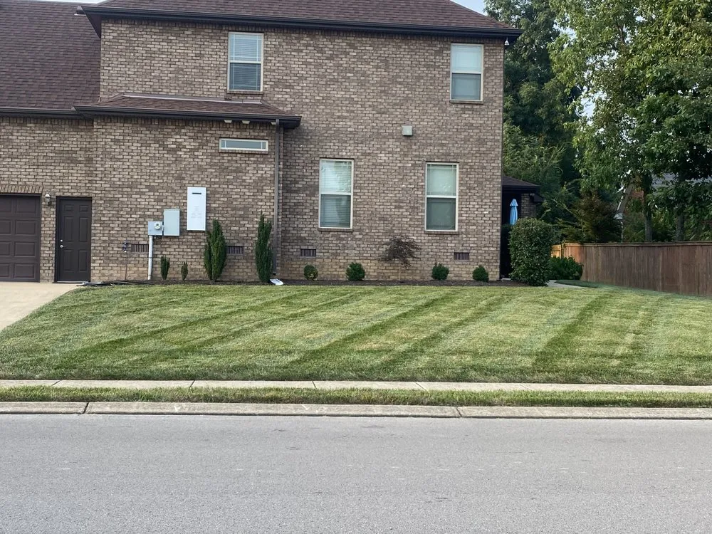 Expert lawn care service in Murfreesboro, TN by Tony and Son's Landscaping