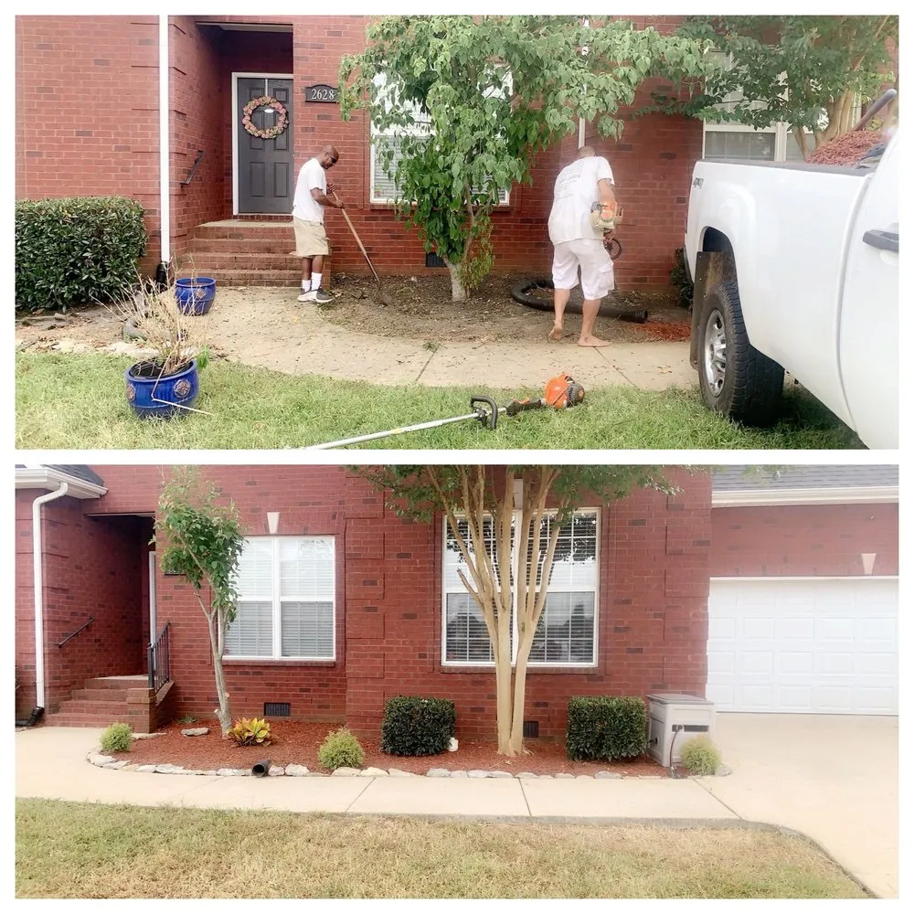 Reliable garden landscaping experts serving Murfreesboro, TN - Tony and Son's Landscaping