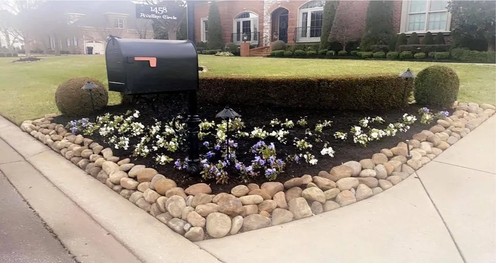 Reliable landscape installation for homes across Murfreesboro, TN - Tony and Son's Landscaping