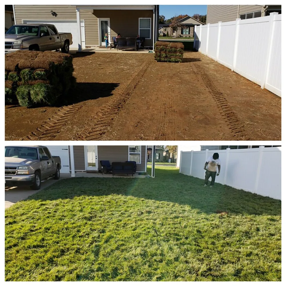 Trusted garden landscaping for year-round maintenance in Murfreesboro, TN by Tony and Son's Landscaping