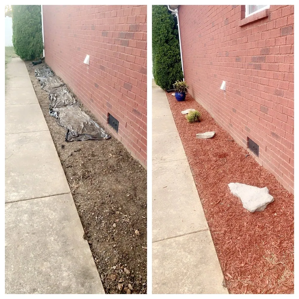 Trusted outdoor landscaping near you across Murfreesboro, TN - Tony and Son's Landscaping