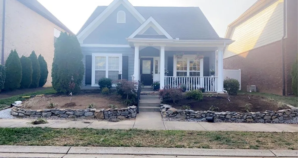 Affordable outdoor landscaping experts serving Murfreesboro, TN - Tony and Son's Landscaping