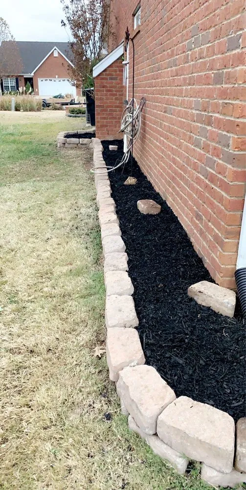 Affordable landscaping services experts serving Murfreesboro, TN - Tony and Son's Landscaping