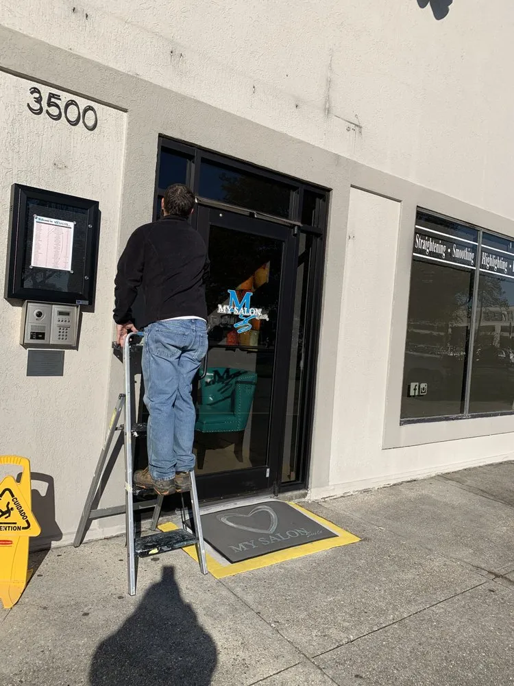 Local outdoor landscaping experts serving Abita Springs, LA - Tony And Tammys cleaning service