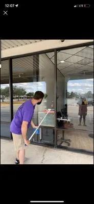 Tony And Tammys cleaning service