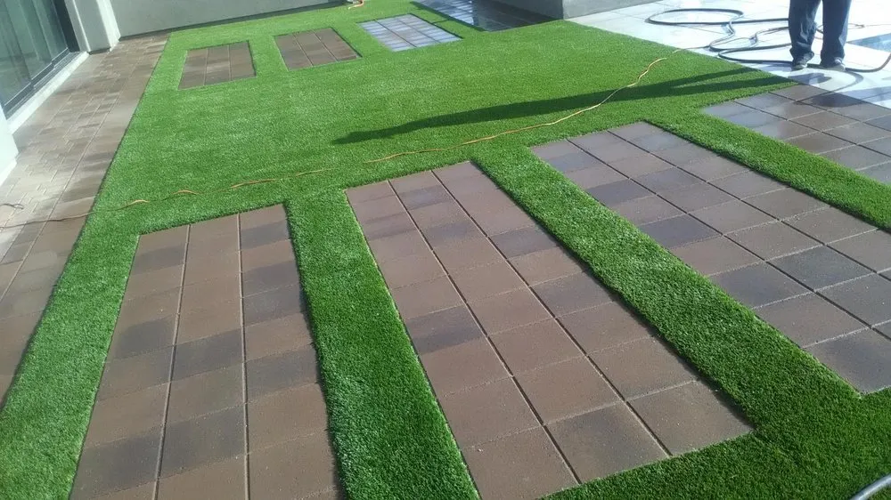 Local landscape installation for year-round maintenance across Tempe, AZ - Tony Batista Landscaping & Artificial Grass