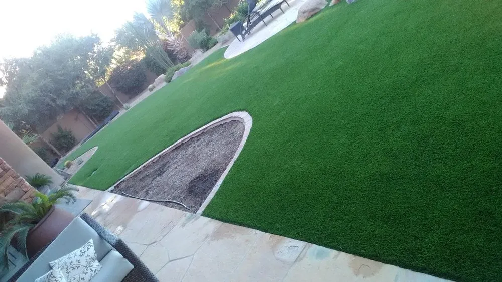 Reliable landscape design for outdoor upgrades across Tempe, AZ - Tony Batista Landscaping & Artificial Grass